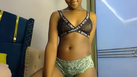 zariah online show from April 13, 7:41 pm