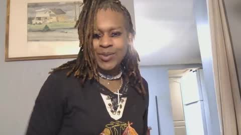 Snapshot of zariah666 chatting on February 10, 10:09 am zariah666 online show from February 10, 10:09 am