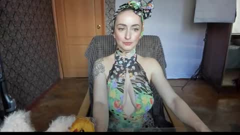 Snapshot of zefir_ka_art chatting on March 24, 11:48 am ZefirkaKsu online show from March 24, 11:48 am