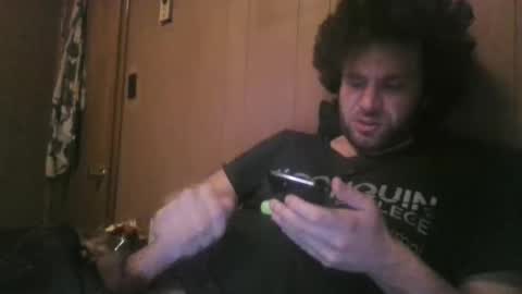 Snapshot of zenflow87 chatting on January 14, 7:27 am zenflow87 online show from January 14, 7:27 am