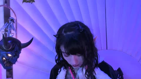 Snapshot of zephirah_abney chatting on December 22, 7:31 pm online show from December 22, 7:31 pm
