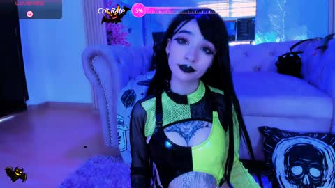 Snapshot of zephirah_abney chatting on January 31, 5:21 pm online show from January 31, 5:21 pm