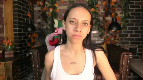 ZEPHYRA ANGELS online show from December 25, 6:30 pm
