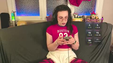 zesty_peach online show from February 13, 1:12 am