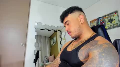 zeus strong online show from January 19, 12:28 am