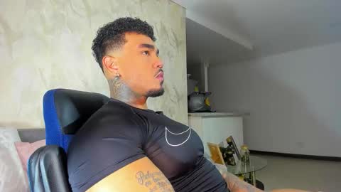 zeus strong online show from November 14, 2:54 am