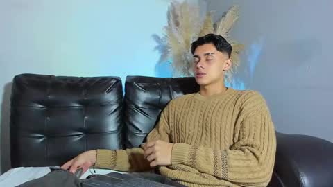 Zeus Brant online show from April 18, 1:37 pm