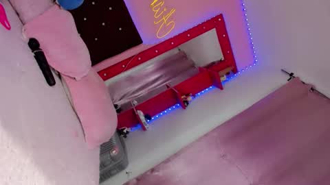 Aisha Alejandra Rosse Deus  online show from December 3, 10:30 pm