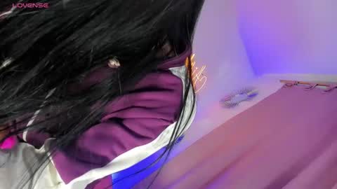 Aisha Alejandra Rosse Deus  online show from July 27, 12:17 am