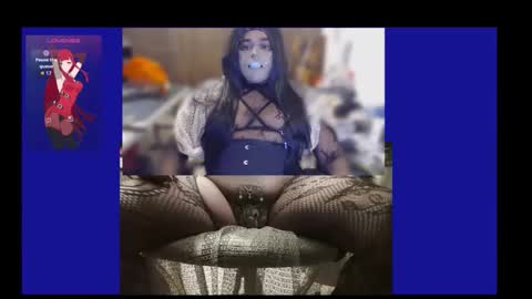 Snapshot of zharadna chatting on May 19, 1:22 am Zharann online show from May 19, 1:22 am