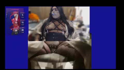 Snapshot of zharadna chatting on May 19, 1:56 am Zharann online show from May 19, 1:56 am