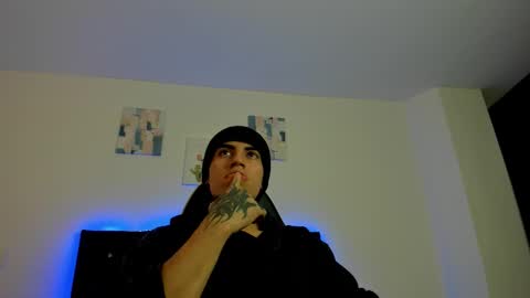 Zhingarher online show from February 22, 1:18 am