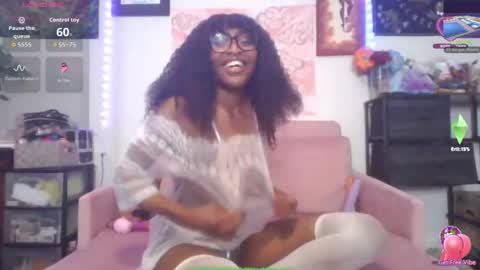 ziafoxy online show from October 11, 2:55 am