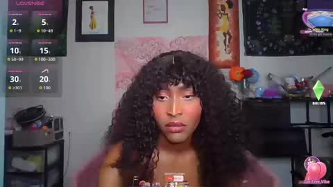 ziafoxy online show from October 12, 2:43 am