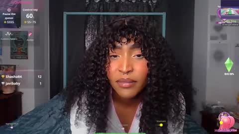 ziafoxy online show from October 19, 3:51 am