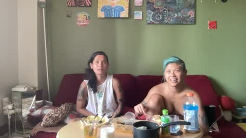 Ziggy ziggy-   online show from April 6, 4:46 am