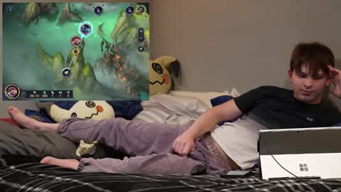 zilobeast online show from November 18, 10:25 pm