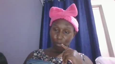 Miss Zindzi online show from October 13, 7:36 pm