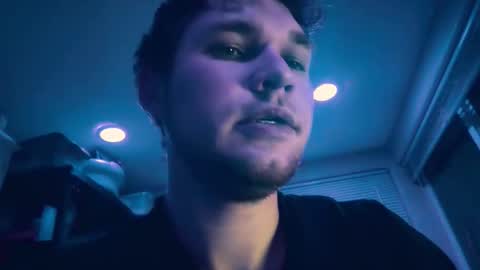 Snapshot of zmatthew859 chatting on February 9, 9:24 am Alfa matt69 online show from February 9, 9:24 am