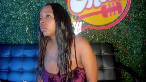 Snapshot of zoe__kravits__ chatting on September 26, 1:37 pm   online show from September 26, 1:37 pm