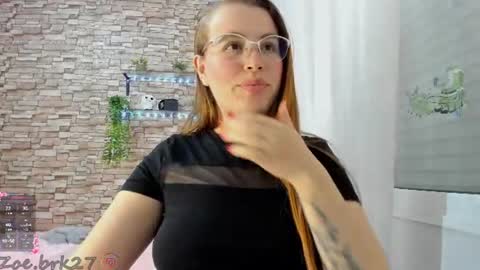 Snapshot of zoe_brk chatting on June 14, 5:48 pm zoe brk online show from June 14, 5:48 pm
