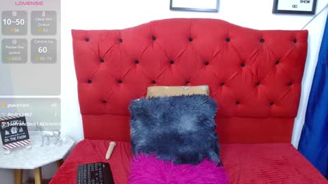 Snapshot of zoe_cutex chatting on December 14, 1:50 am Zoe online show from December 14, 1:50 am