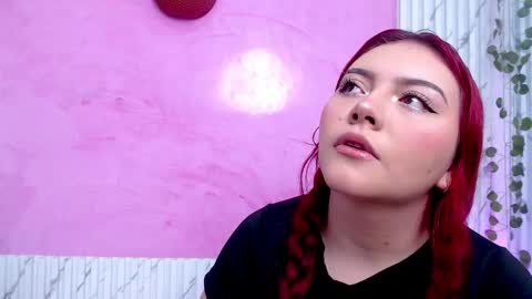 Snapshot of zoe_evans_bms chatting on September 9, 12:15 pm Zoe online show from September 9, 12:15 pm