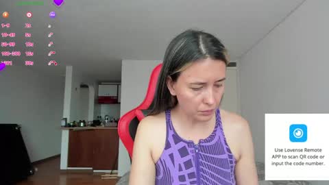 Snapshot of zoe_jeane_beker chatting on May 16, 8:29 pm ZOE online show from May 16, 8:29 pm
