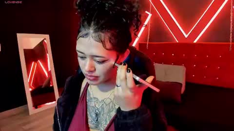 Snapshot of zoe_lara_34 chatting on July 6, 3:58 am zoe online show from July 6, 3:58 am