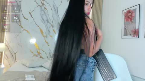 Snapshot of zoe_longhair chatting on May 23, 8:02 pm zoe_longhair online show from May 23, 8:02 pm