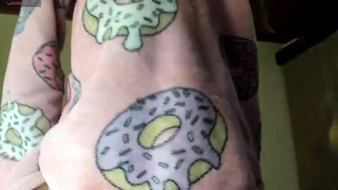 Zoe online show from April 17, 11:52 pm