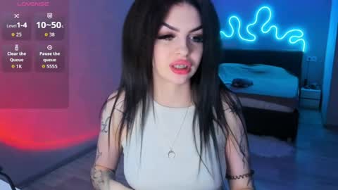 zoedrift online show from April 6, 5:14 pm