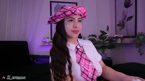 Snapshot of zoee_cruz chatting on March 26, 12:00 pm Camila online show from March 26, 12:00 pm