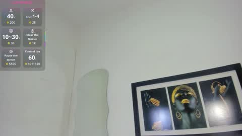 zoee online show from November 26, 3:07 am