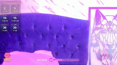 Snapshot of zoegp chatting on May 7, 4:51 am Laura online show from May 7, 4:51 am
