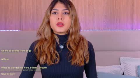 Zoe online show from March 13, 11:17 am