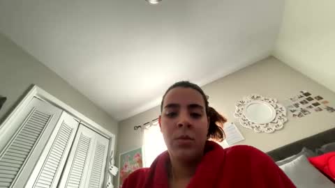 Snapshot of zoel87 chatting on October 16, 4:08 pm LovelyLatin25 online show from October 16, 4:08 pm