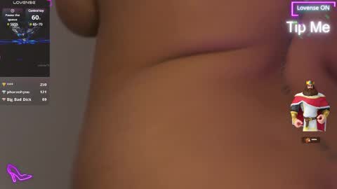 ZoeMesmerize online show from February 12, 9:20 am