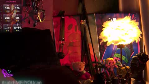 ZoeMesmerize online show from March 12, 11:38 am