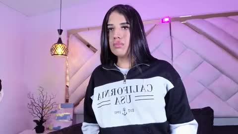 Zoe online show from March 19, 12:53 pm