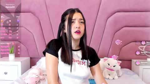 zoewillian online show from January 7, 9:35 pm