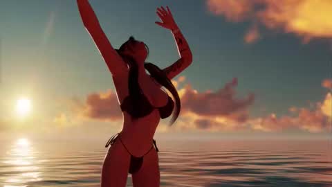 zoexx7 online show from February 22, 5:55 pm