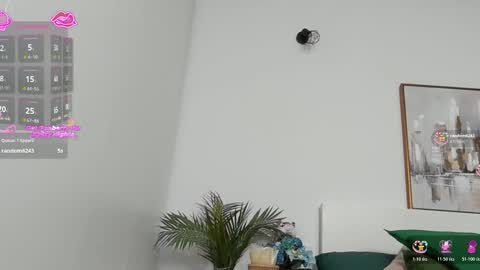 Snapshot of zoey_marye chatting on January 17, 2:22 pm Zoey online show from January 17, 2:22 pm