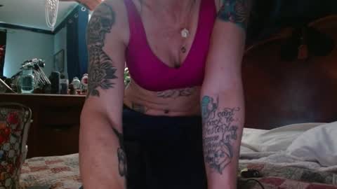 Zoey Portland online show from March 17, 4:10 pm