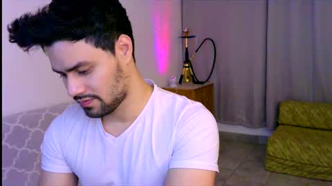 Snapshot of zohan_haidar chatting on August 7, 11:07 pm ZohanMohamed online show from August 7, 11:07 pm