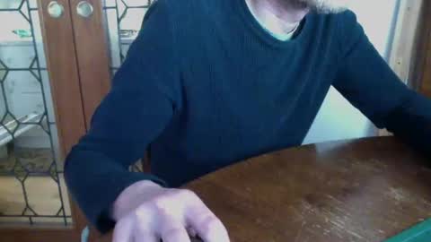 Zomas online show from March 12, 2:45 pm