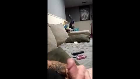 Snapshot of zombiedaddy333420 chatting on February 15, 6:43 am zombiedaddy333420 online show from February 15, 6:43 am