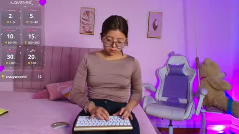 Zoe online show from March 5, 11:50 am