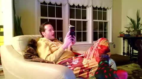 Snapshot of zorakload chatting on January 18, 1:42 am Jesse online show from January 18, 1:42 am