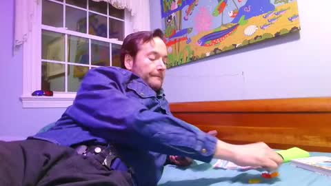 Snapshot of zorakload chatting on February 24, 5:49 am Jesse online show from February 24, 5:49 am